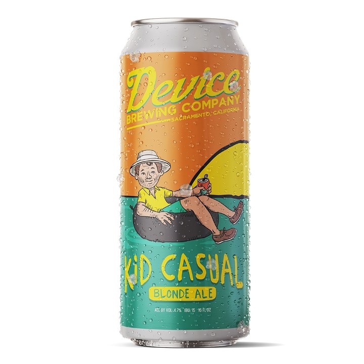 16oz----Kid Casual Can To-Go