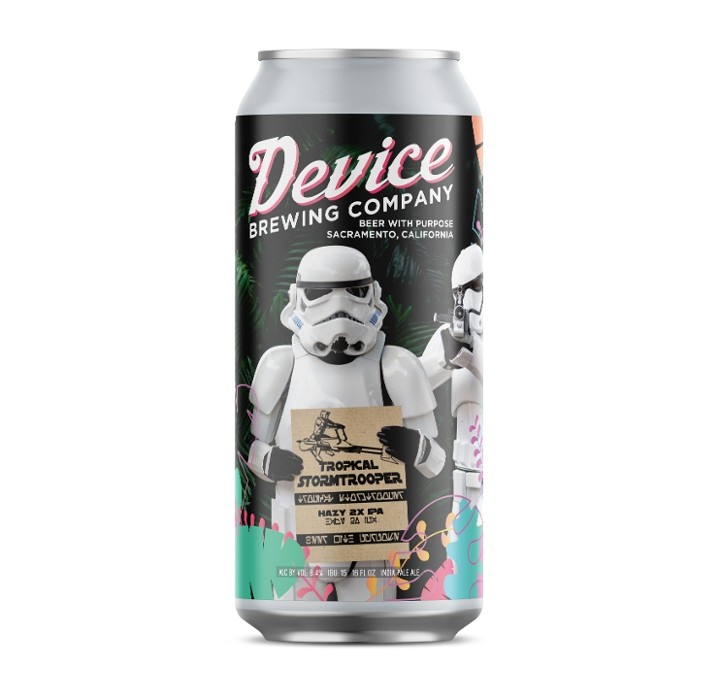 16oz----Tropical Stormtrooper Can To-Go