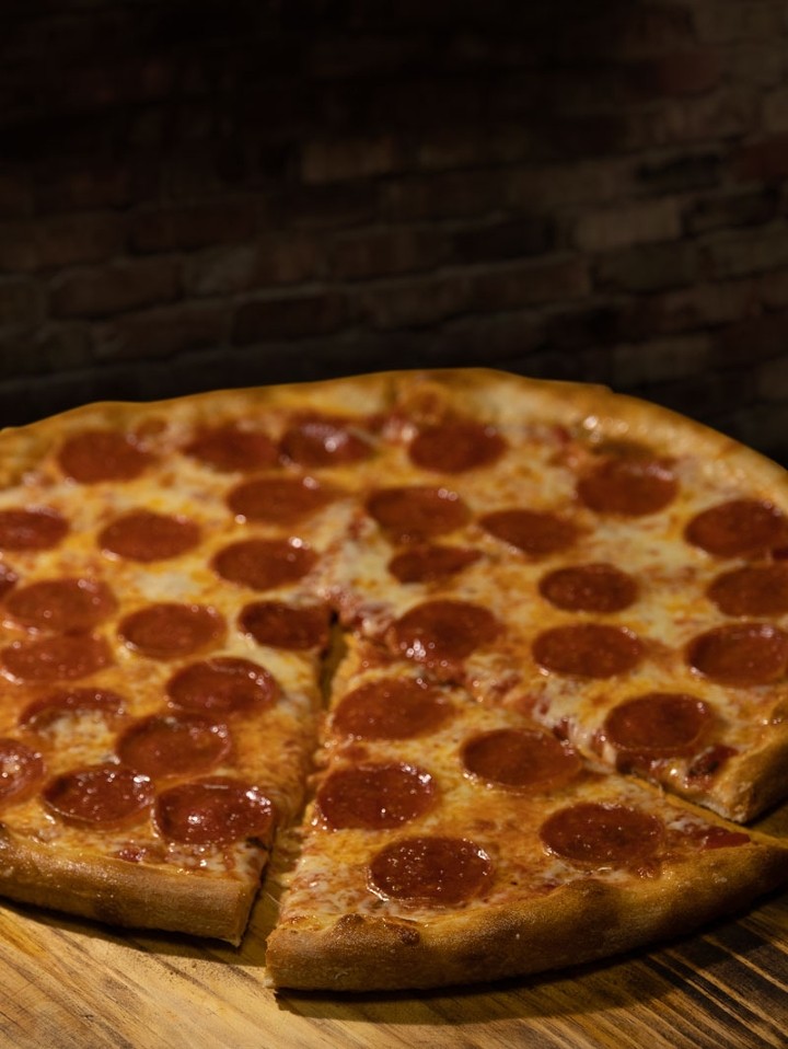 Vesuvios Pizza