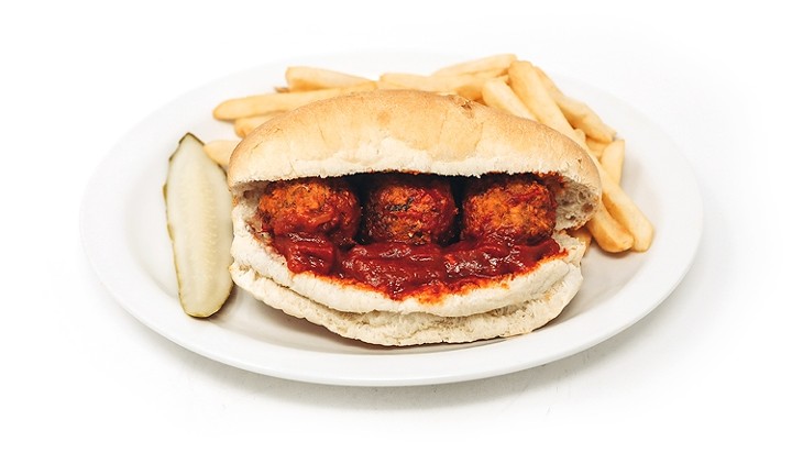 Meatball Sandwich