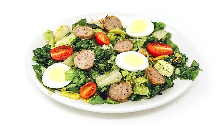 Special Salad Entree