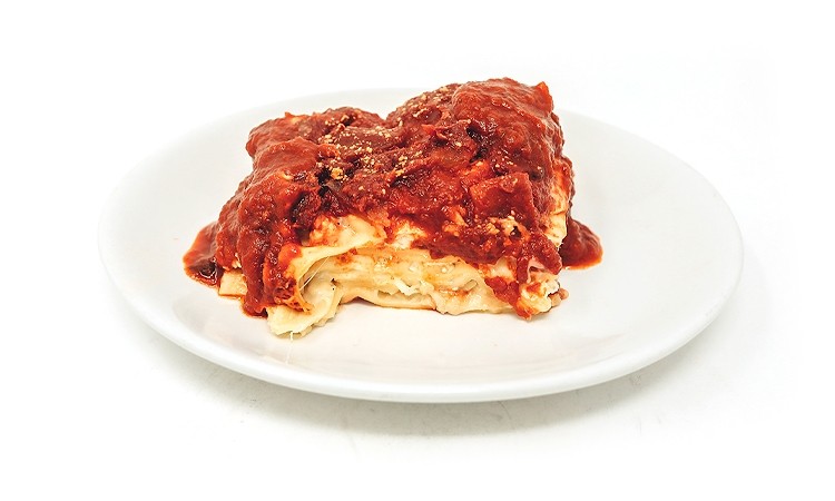 Large Lasagna