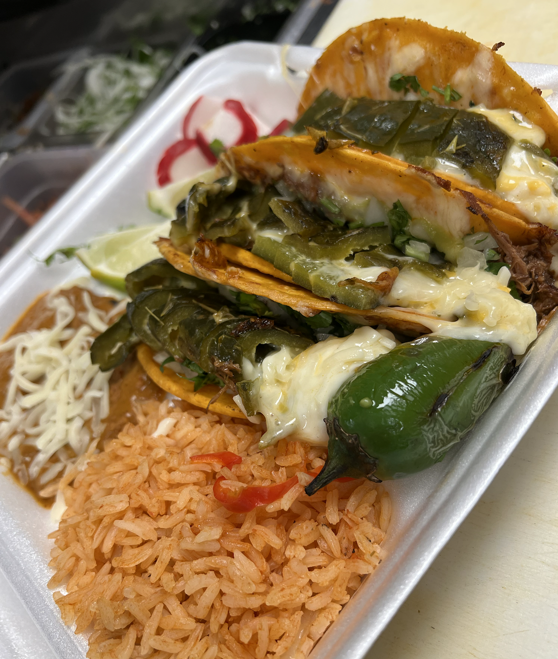 Gyro and Shawarma Mix Platter