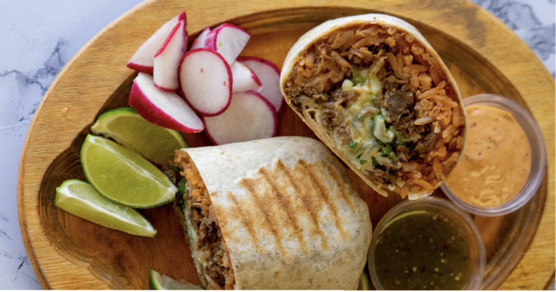 Asada Burrito