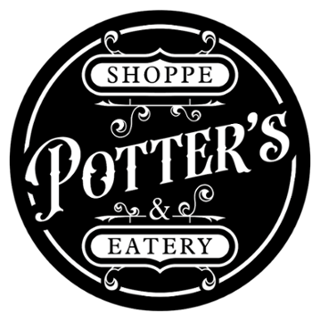 Potter's Shoppe & Eatery