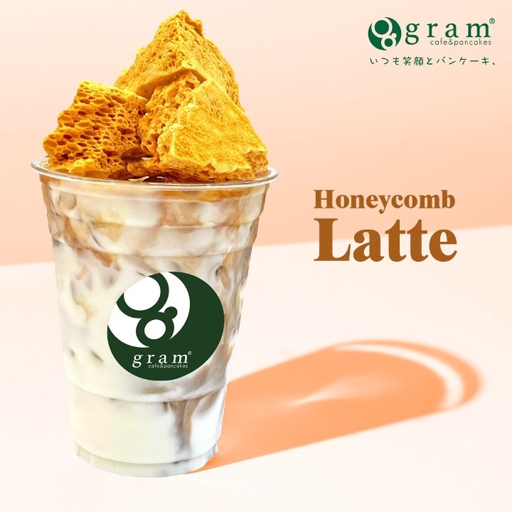 Honeycomb Latte