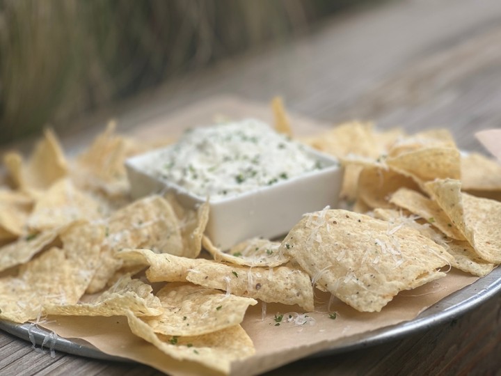 Spinach Artichoke Dip