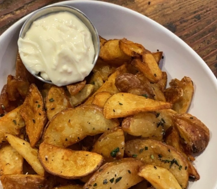 Rosemary Home Fries