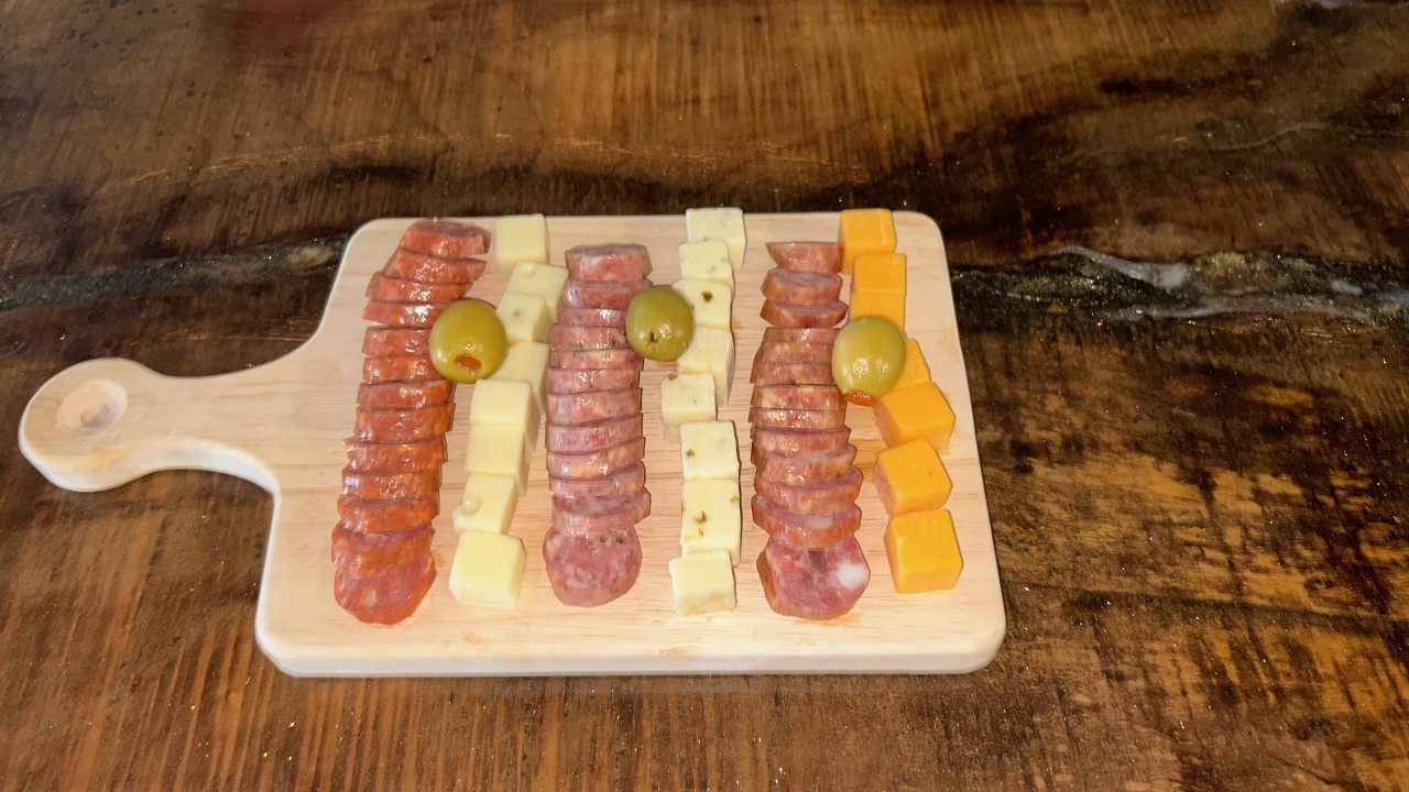 Charcuterie Board