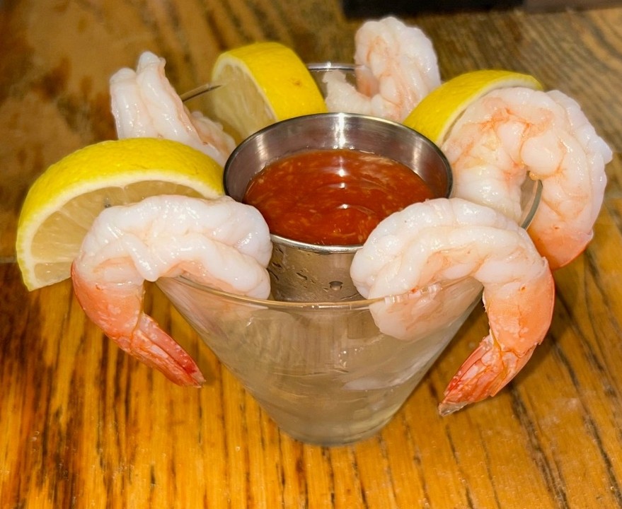 Shrimp Cocktail