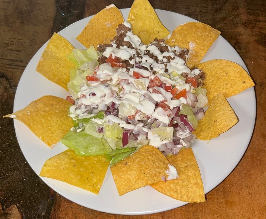 Ultimate Taco Salad