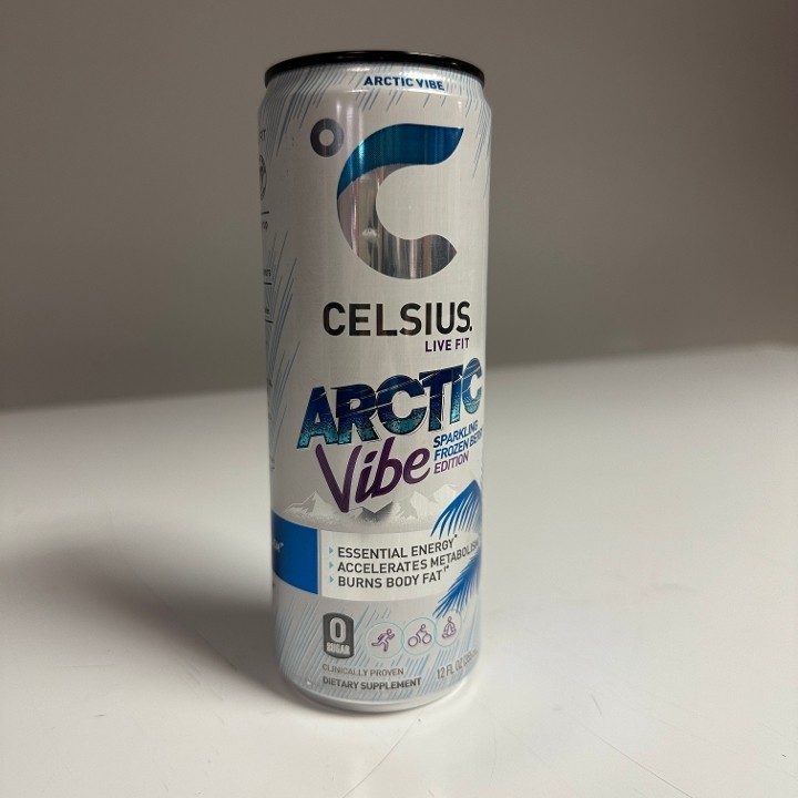Celsius Energy - Arctic Vibe