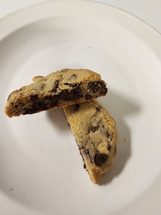 Chocolate Chip Cookie