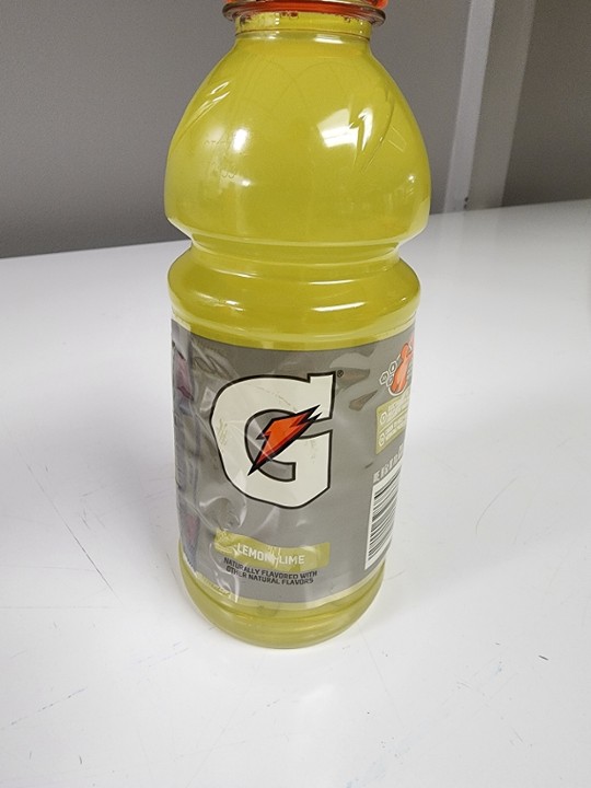 Gatorade Lemon Lime