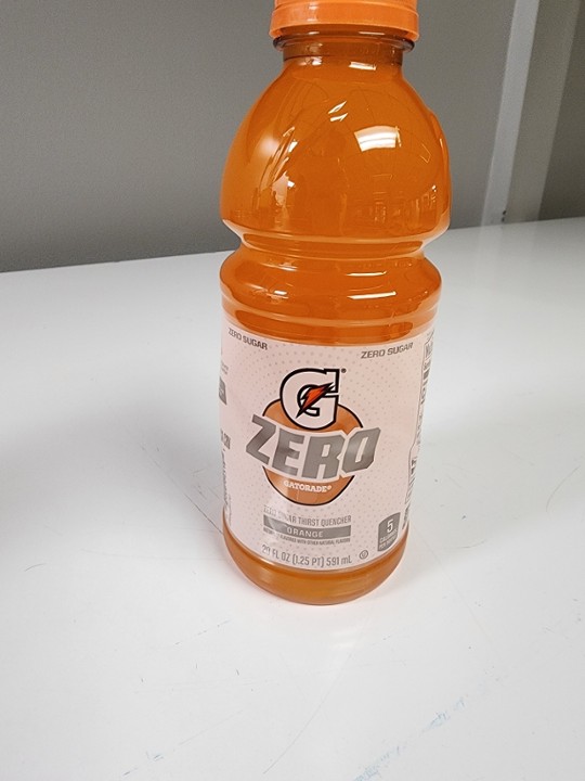 Gatorade Zero-Orange