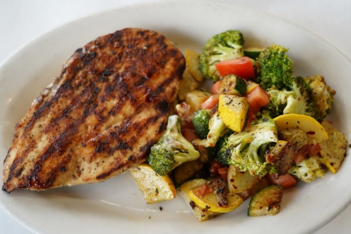 Grilled Chicken Breast