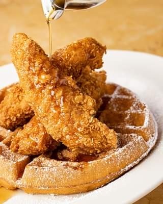 Chicken Waffle