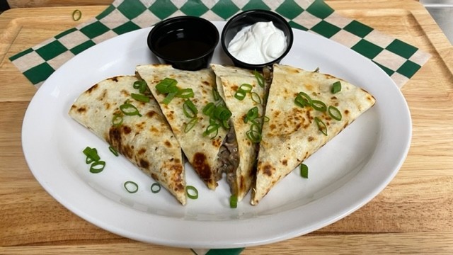 Philly Quesadilla