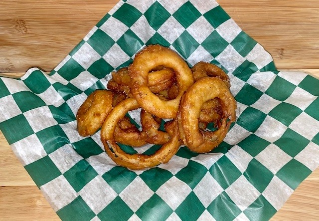 Side Onion Rings