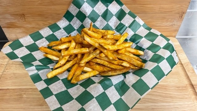 Fat's Famous Fries