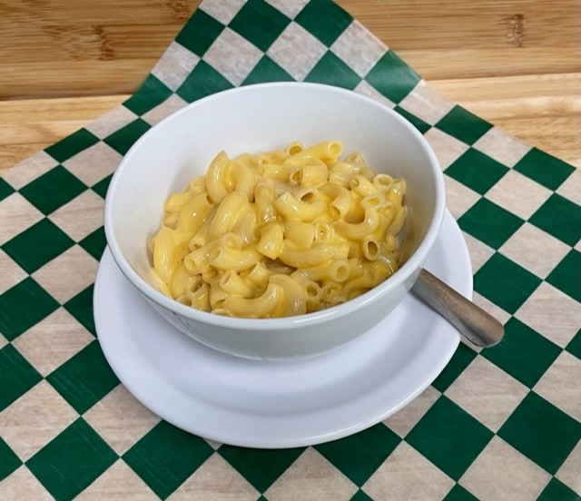 Side Mac N Cheese