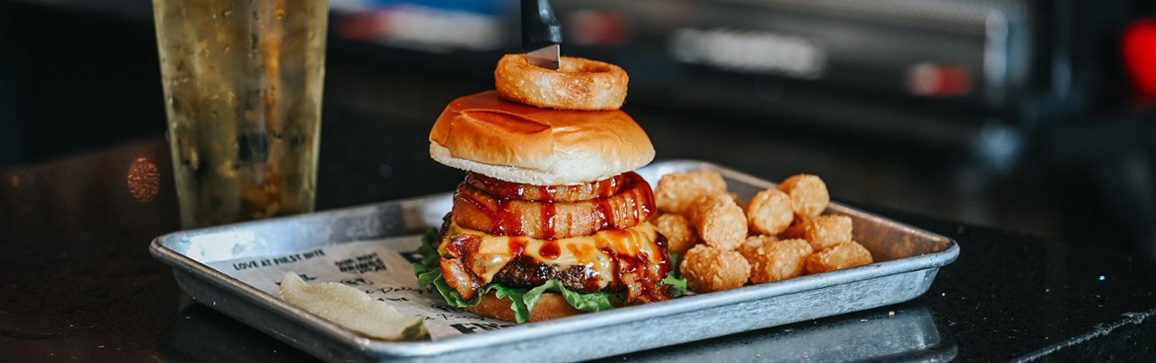 Fat Patty's - Huntington