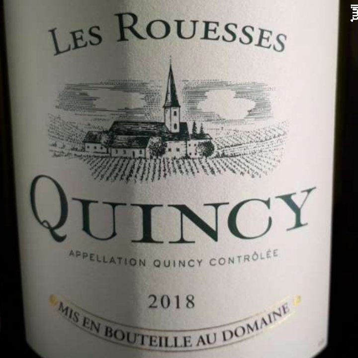 Domaine Les Rouesses Quincy