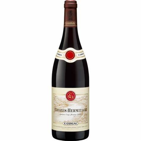 E Guigal Crozes Hermitage Rouge