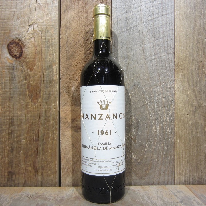 Manzanos 1961 Rioja