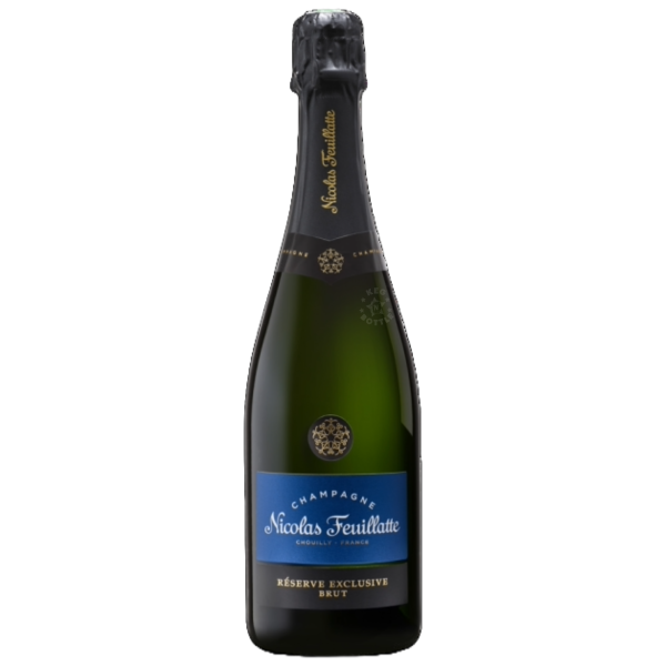 BTL Nicolas Feuillatte Blanc de Blancs Champagne 375 ml