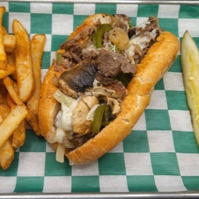 Philly Cheesesteak