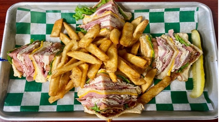 Club Sandwich