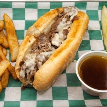 Fat's French Dip