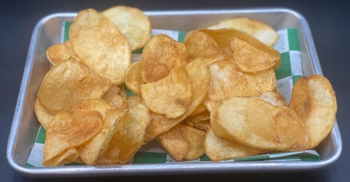 Side House Made Potato Chips