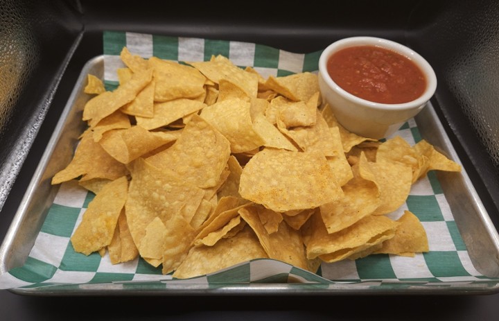 Chips & Salsa