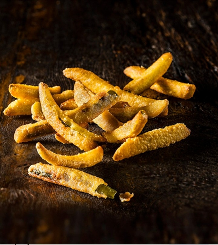 Penn State Pickle Fries