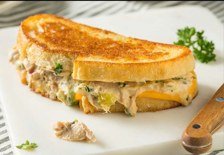 The Lock Monster Tuna Melt