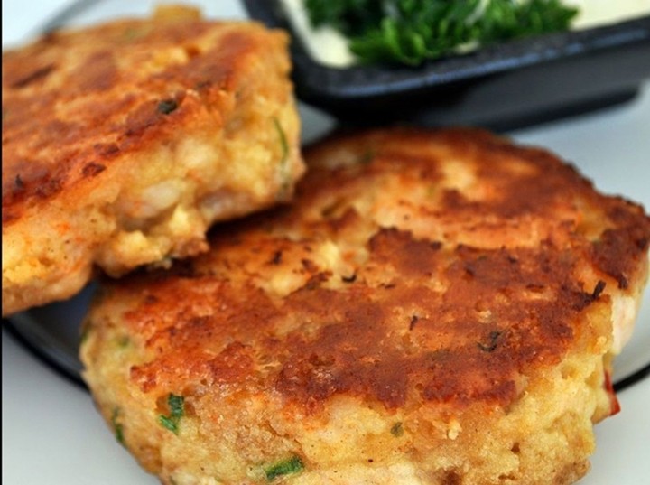 Terrapin Crab Cakes