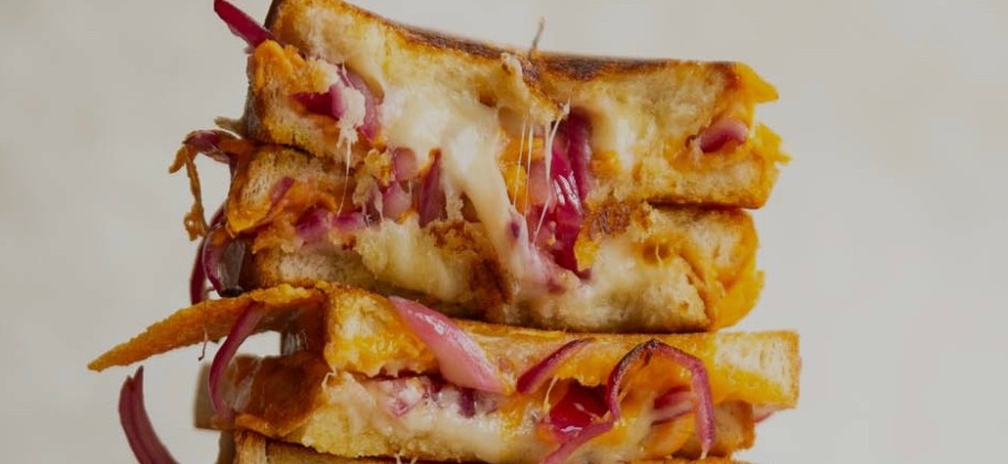 Grilled Cheese Carnivore
