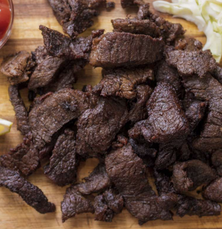 Fried Beef Tips