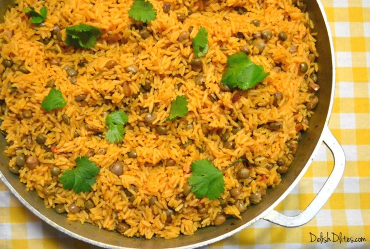 Spanish Rice of the Day