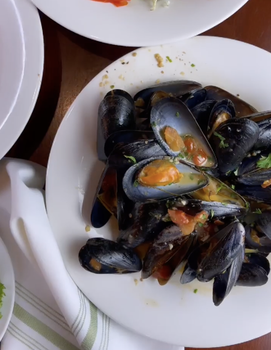 Mussels