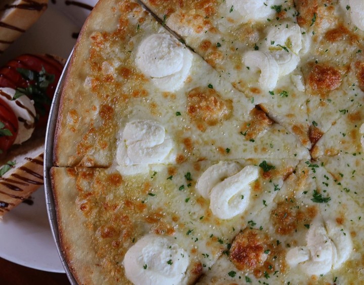 Bianco Pizza