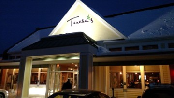 Teresa's Italian Eatery  logo