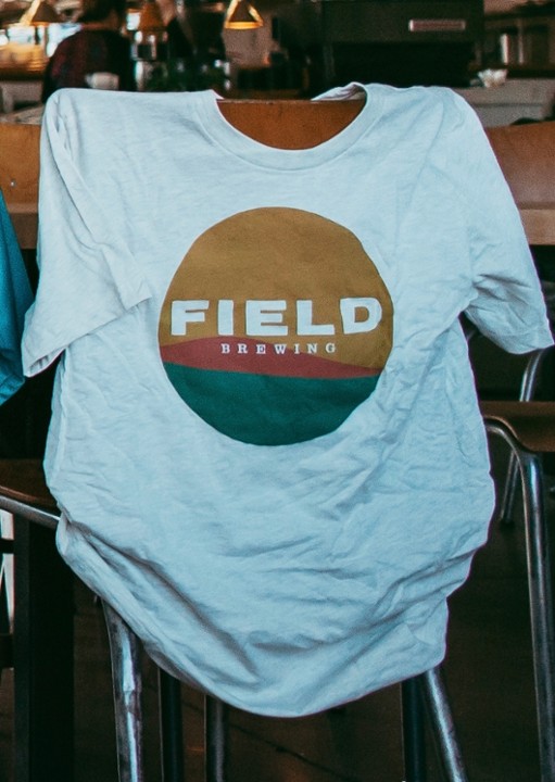 Burgandy Field Shirt