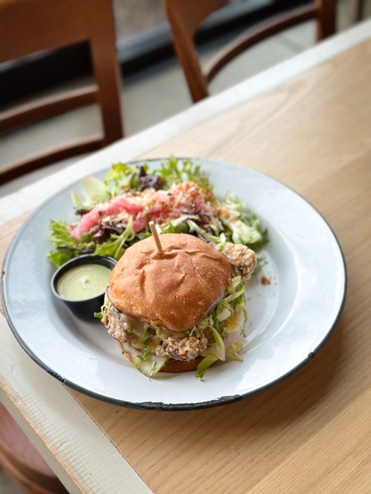 Fried Chicken Sandwich