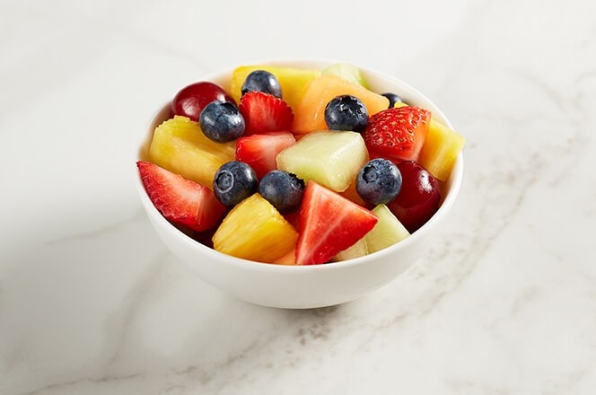 Fruit Cup - Side