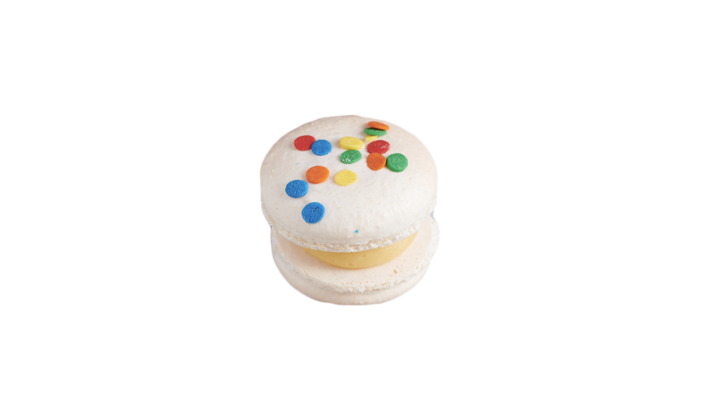 Mexican Vanilla French Macaron