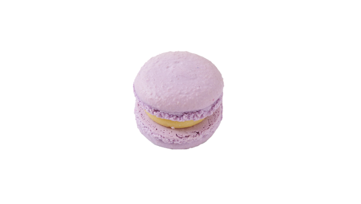 Honey Lavender French Macaron