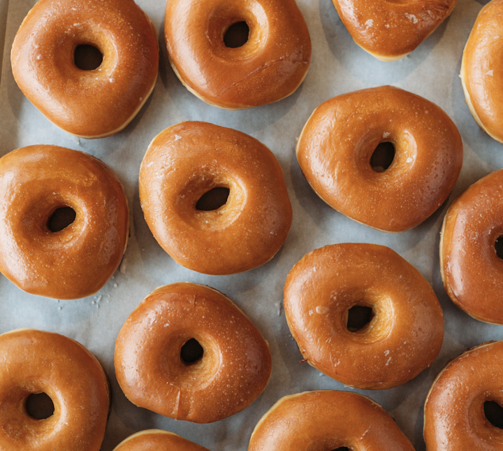 Full Dozen Original Glazed